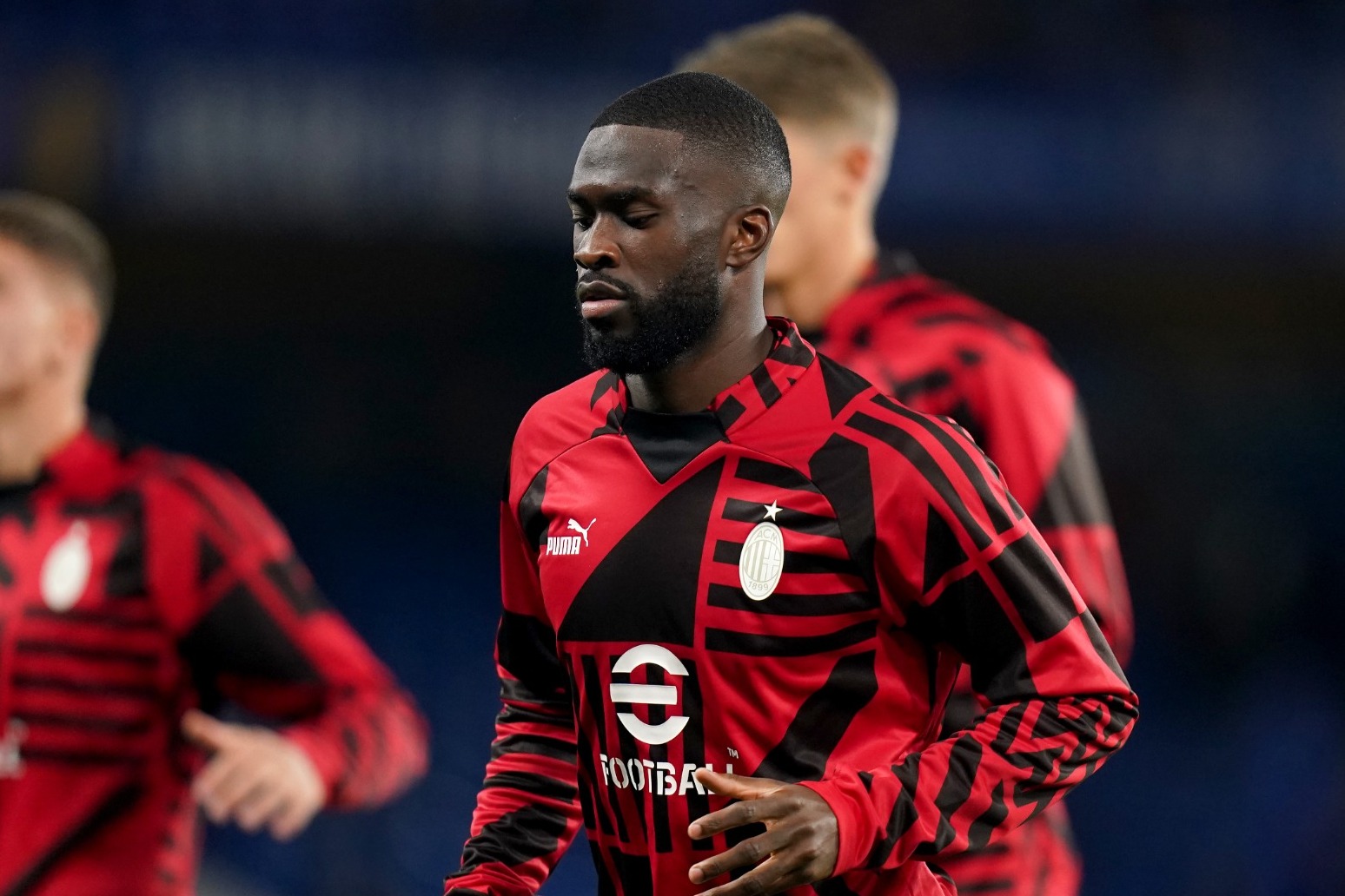 Fikayo Tomori ‘angry’ at Chelsea loss and says Milan desperate to put it right 