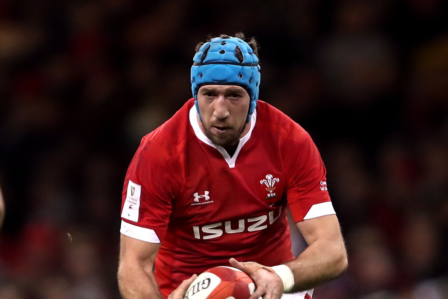 Fit-again Justin Tipuric to captain Wales in autumn internationals 