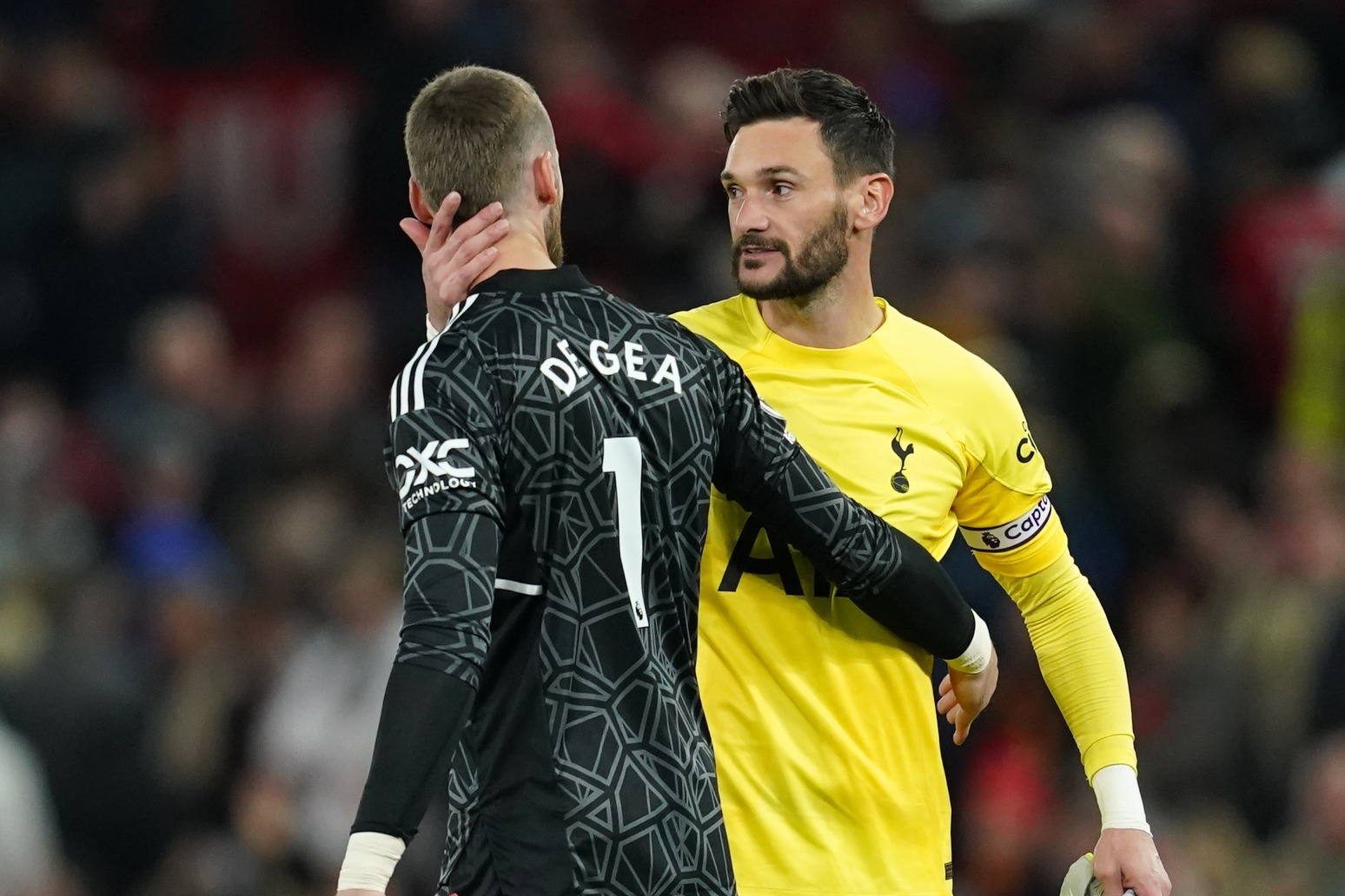 Hugo Lloris not concerned by Tottenham’s results against top six clubs 