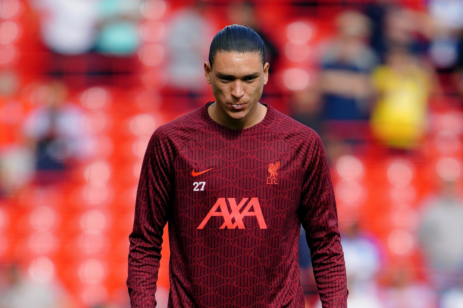 I have to calm my nerves – Darwin Nunez admits to difficult start at Liverpool 