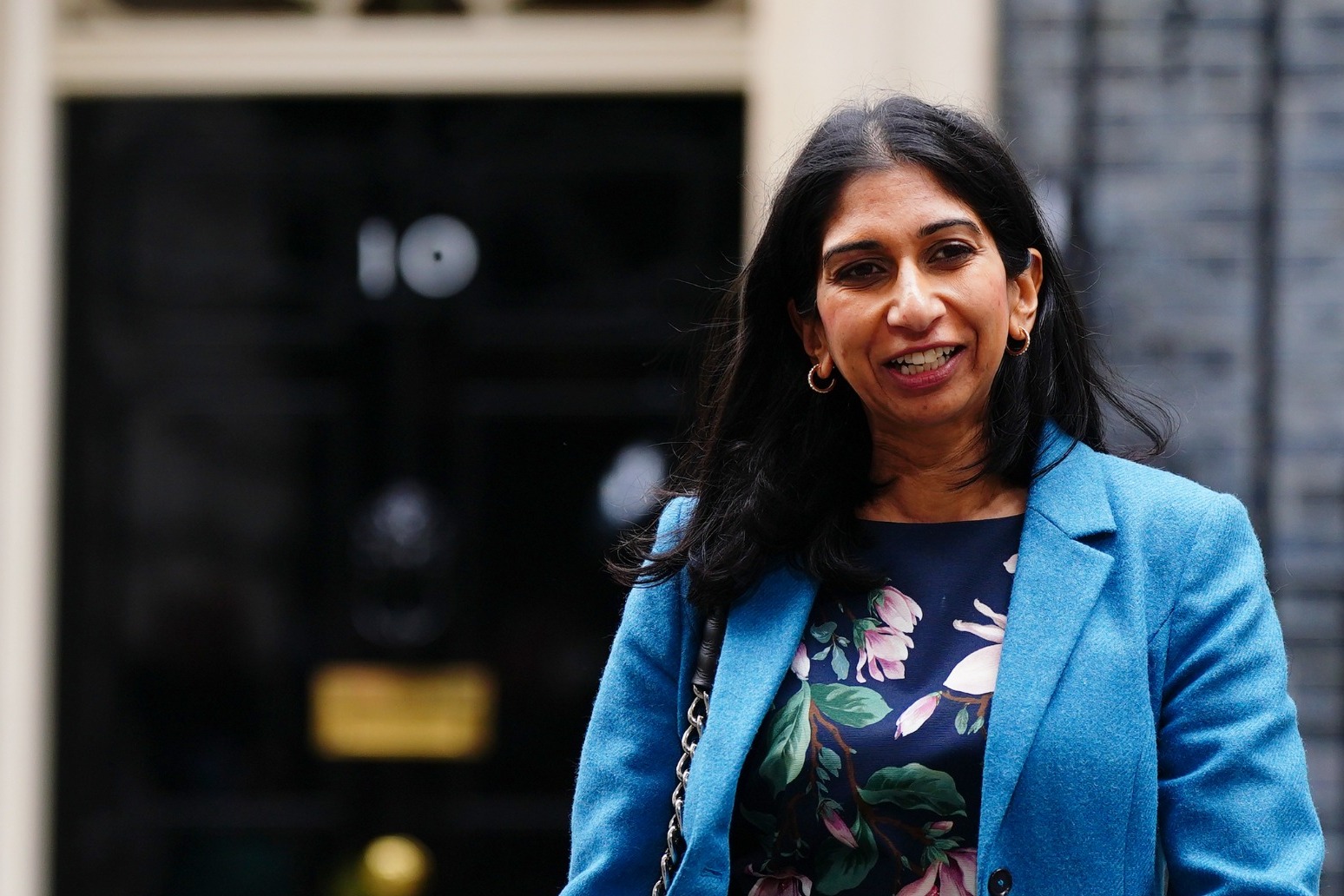 Inquiry demanded over Suella Braverman’s return as Home Secretary after breach 