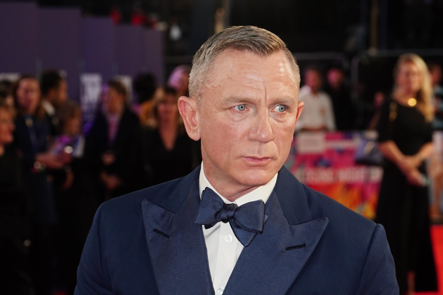 James Bond actor Daniel Craig set to receive same honour as 007 