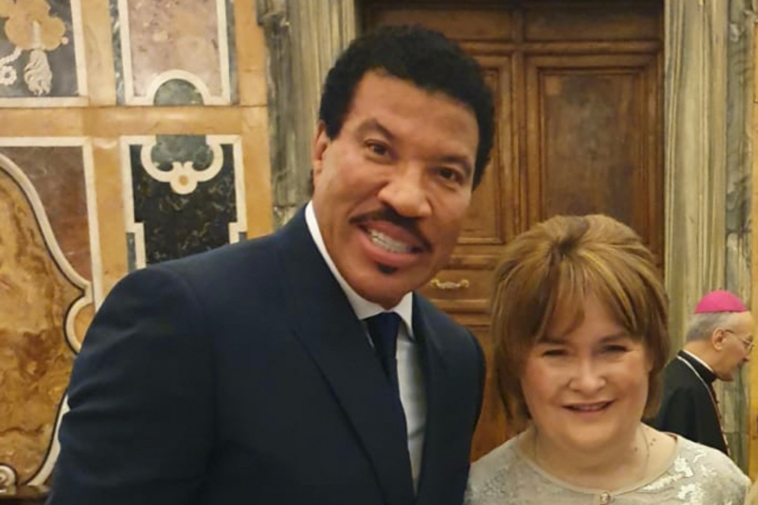 Lionel Richie will return to UK in 2023 for Blenheim Palace concert 