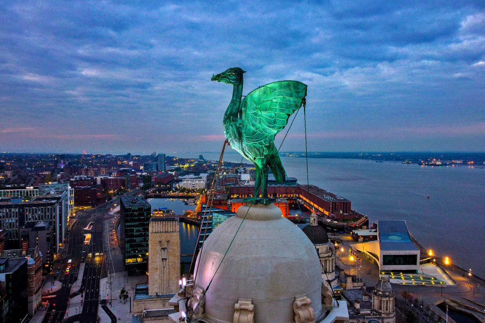 Liverpool to host Eurovision Song Contest in 2023 