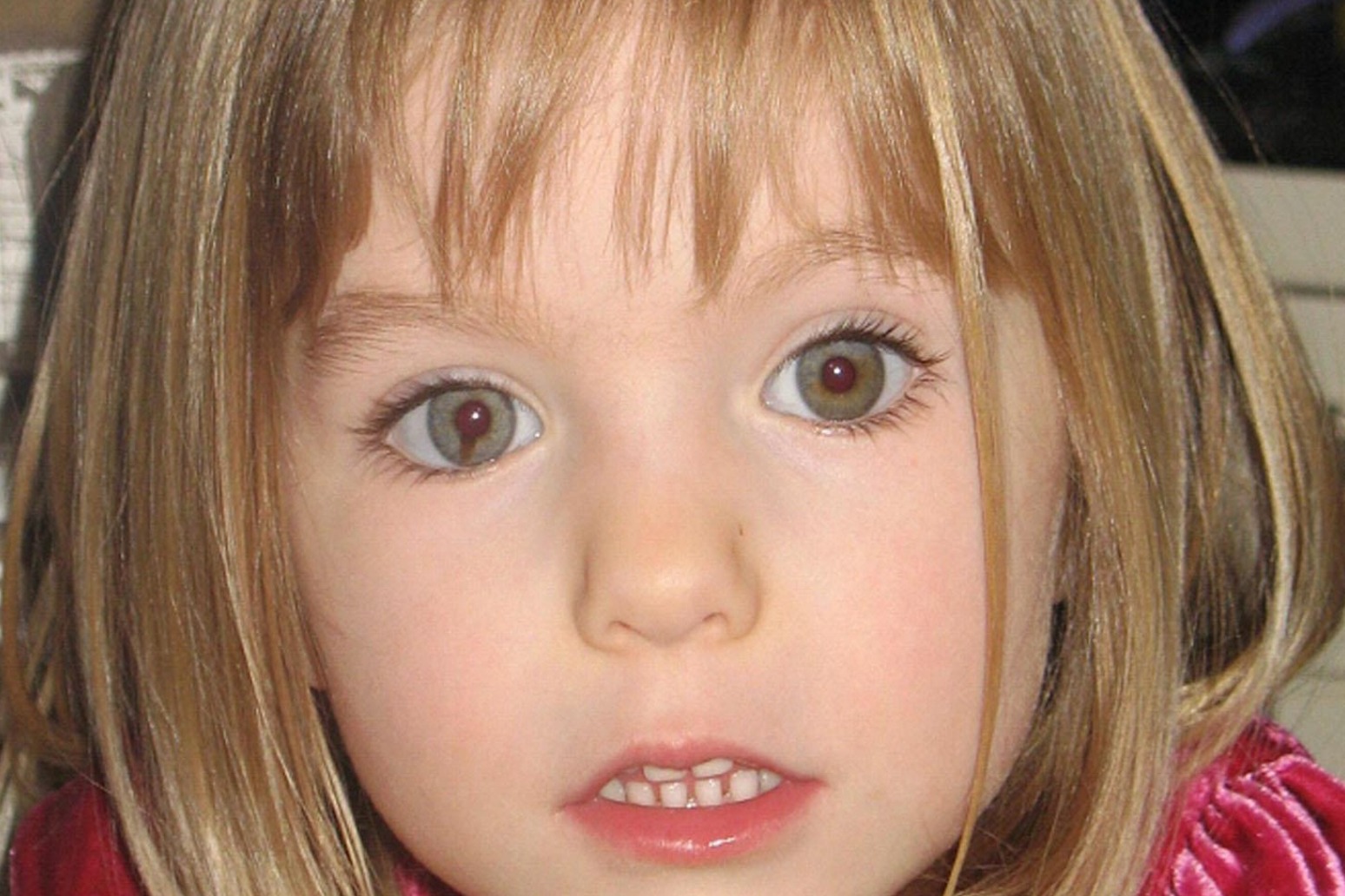 Prime Madeleine McCann suspect charged with separate sex offences 