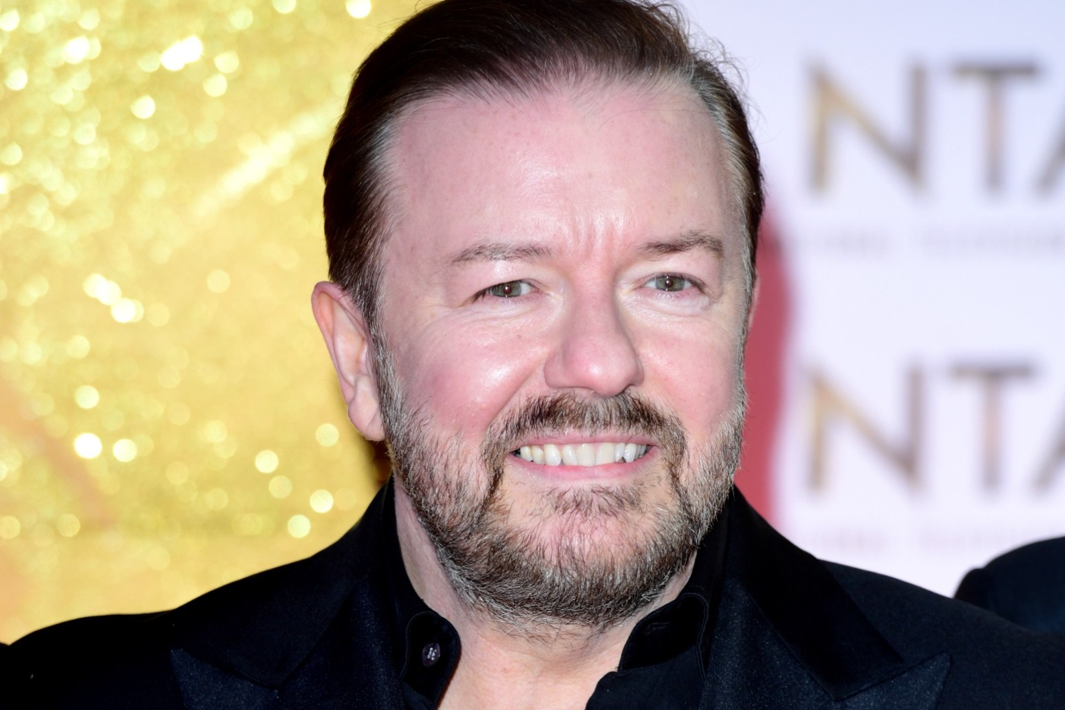 Ricky Gervais endorses ‘wonderful’ wildlife book about bears 