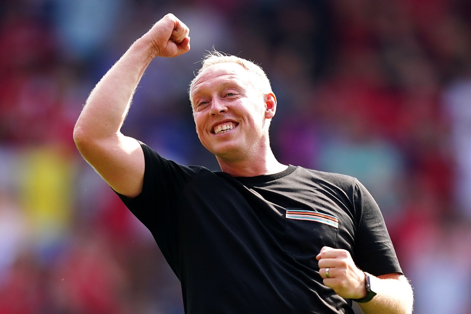 Steve Cooper accepts change may be necessary as he bids to keep Forest up 