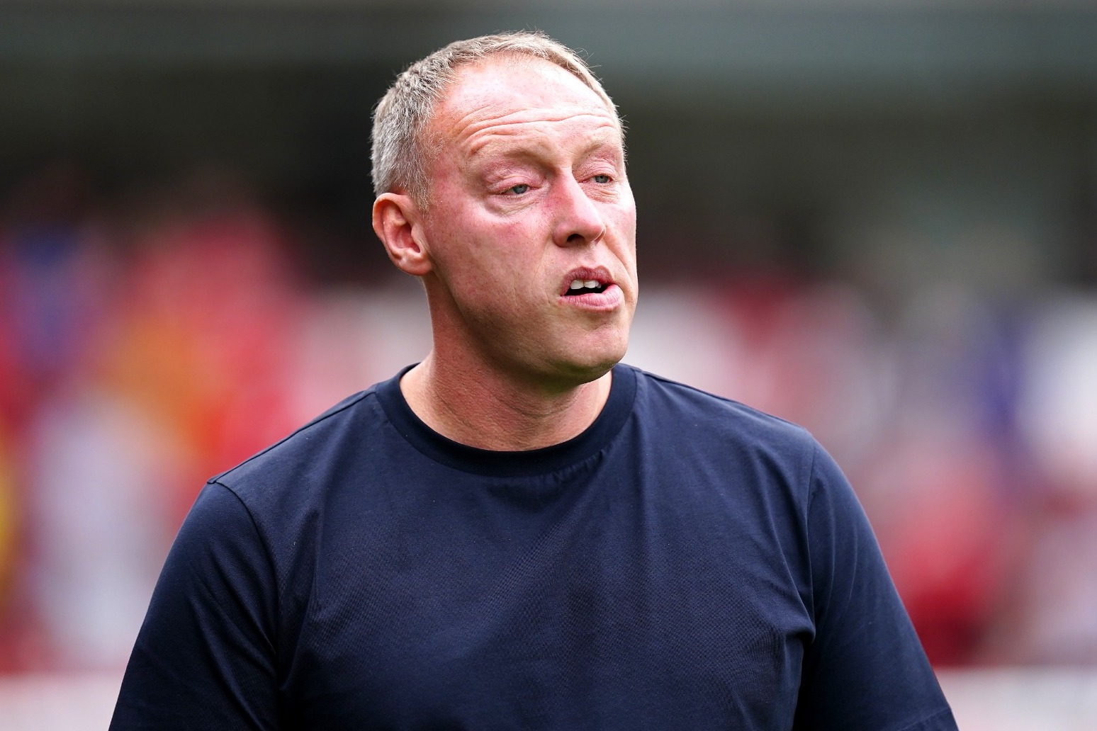 Steve Cooper urges Nottingham Forest to face up to reality of relegation fight 
