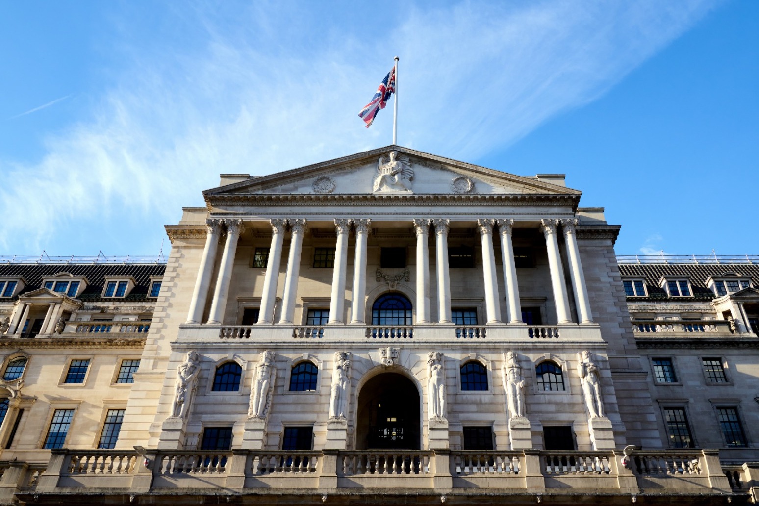 The Bank of England has said it will further bolster its emergency bond-buying plan 