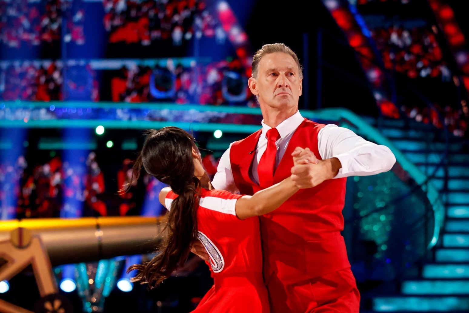 Tony Adams to dance to Grandstand theme for Strictly’s BBC centenary special 