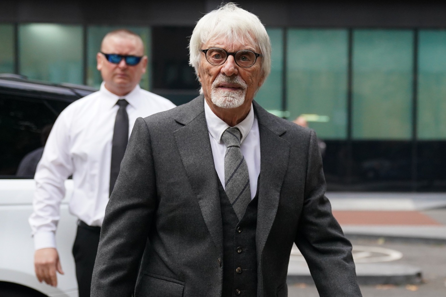 Trial date set for former F1 boss Bernie Ecclestone over £400m fraud charge 