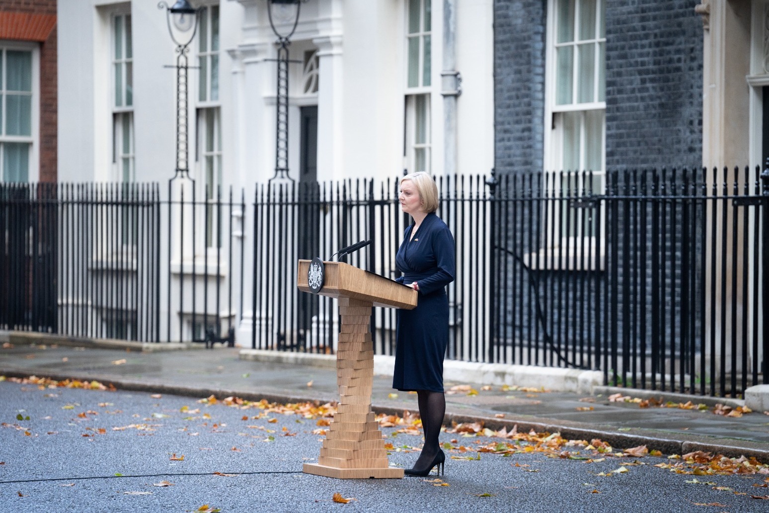 World’s media assess Liz Truss’s demise and UK political turmoil 