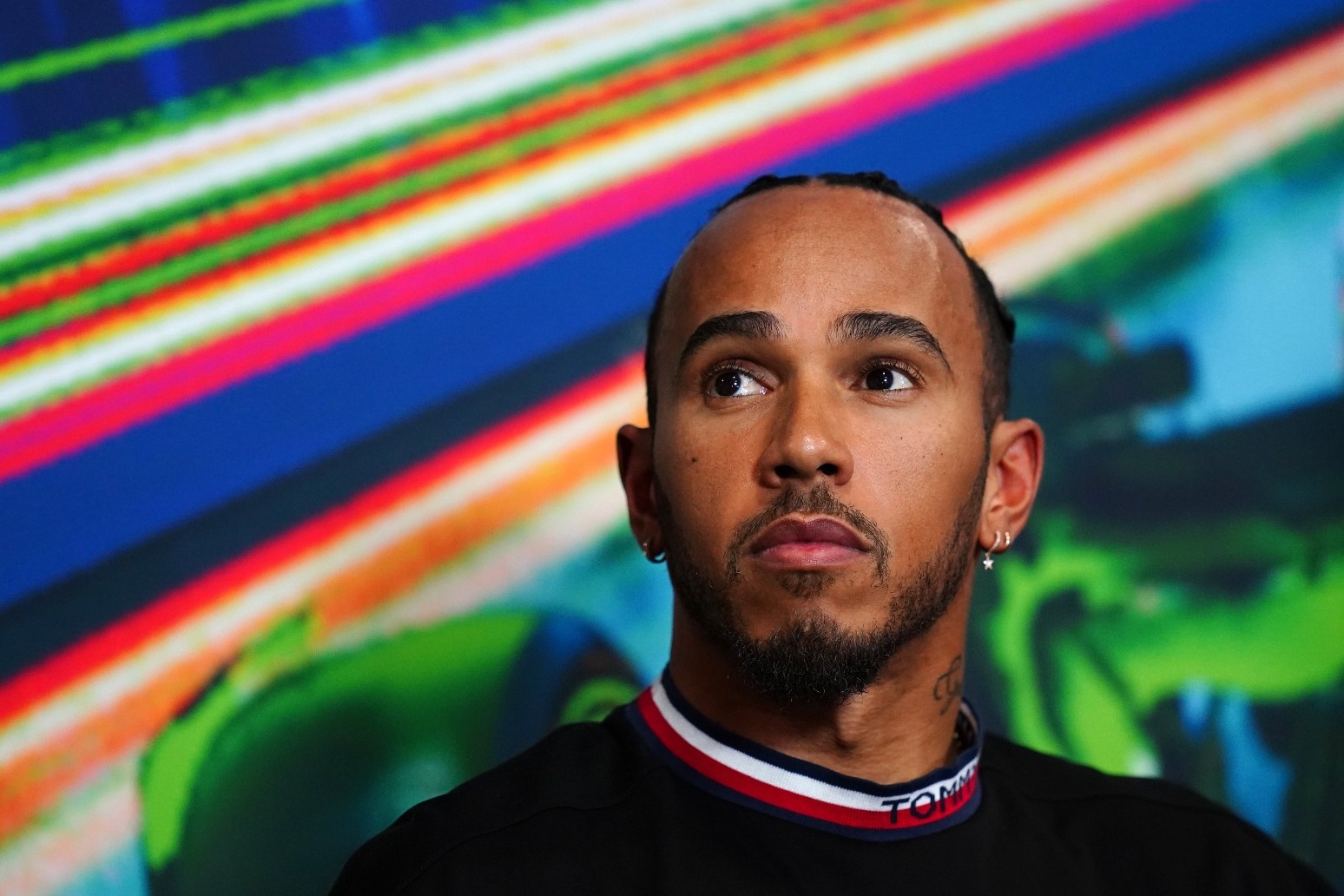You’re stuck with me – Lewis Hamilton keen to thrash out new Mercedes deal 