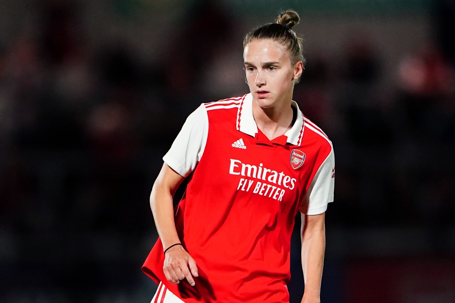 Arsenal forward Vivianne Miedema given time off to ‘rest and recharge’ 