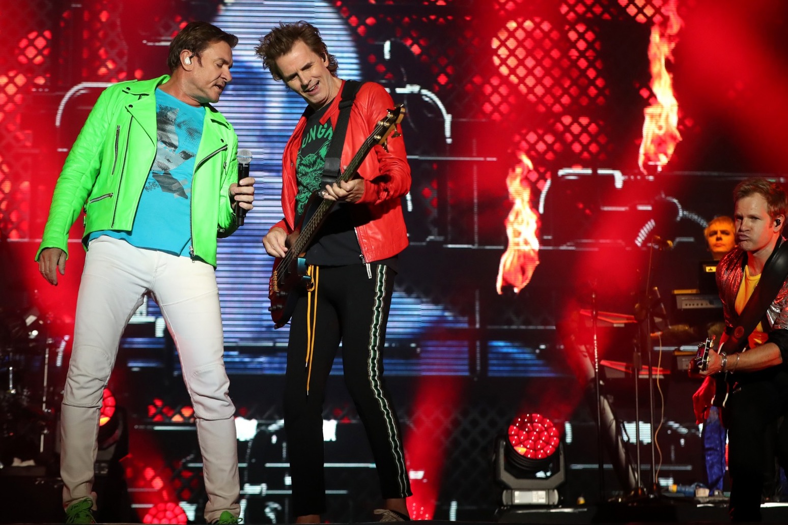 Duran Duran’s John Taylor: New documentary film captures authentic moment 