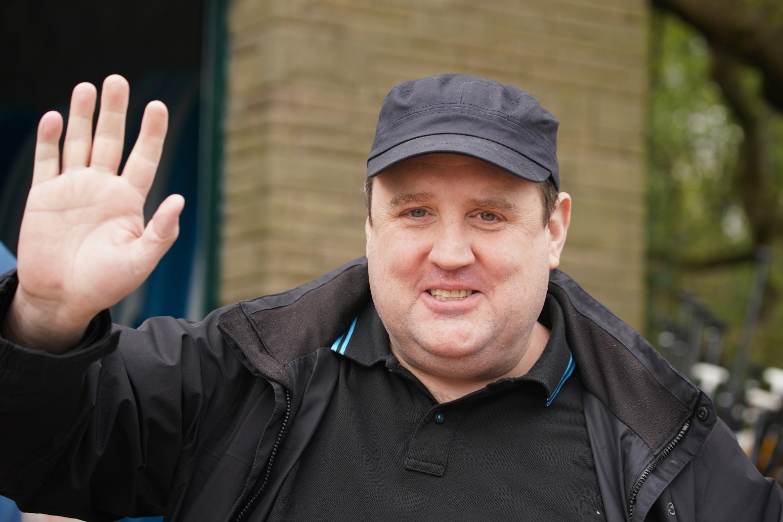Peter Kay announces stand-up comedy comeback with first live tour in 12 years 