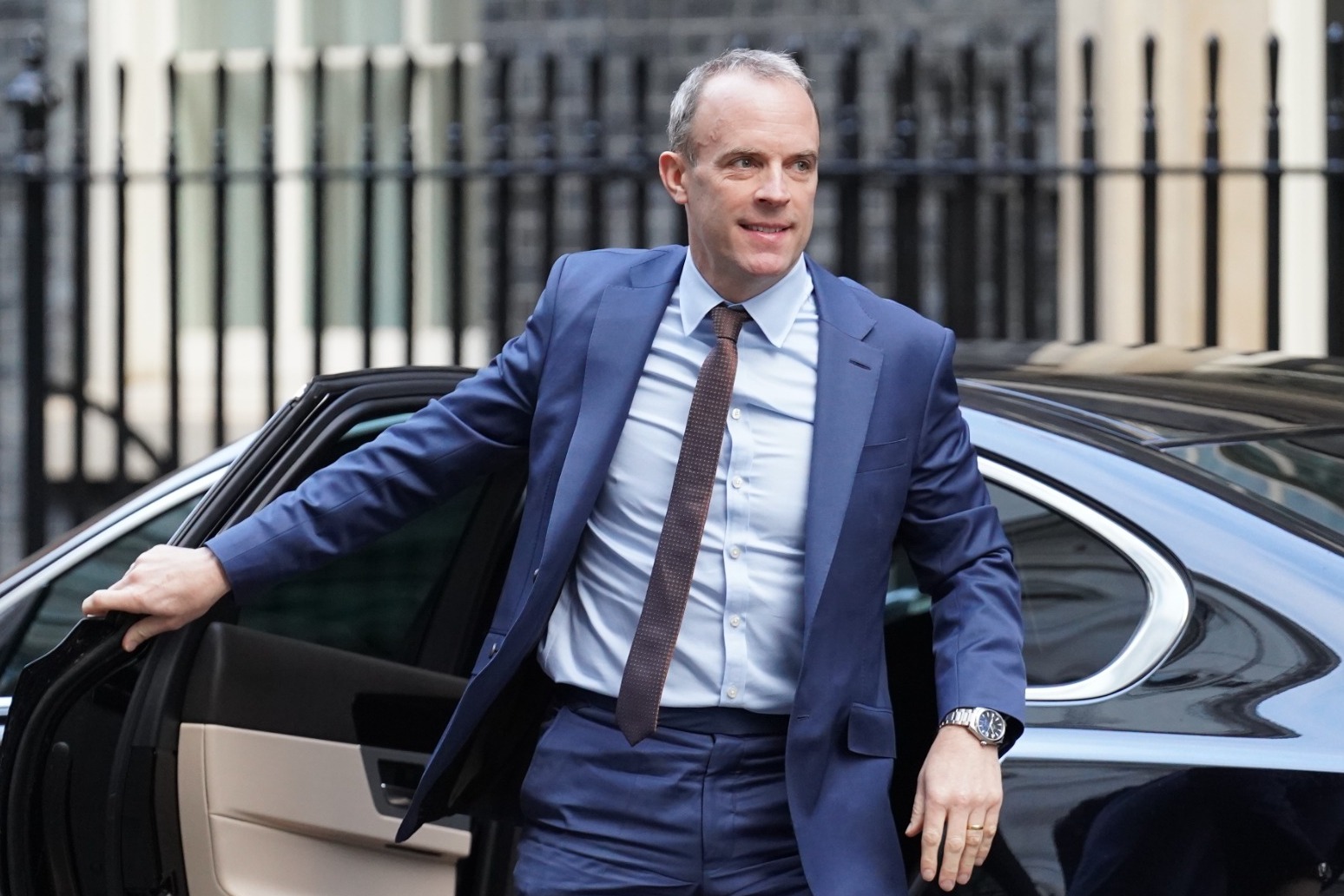 Raab reportedly facing fresh bullying complaints from ‘raft’ of civil servants 
