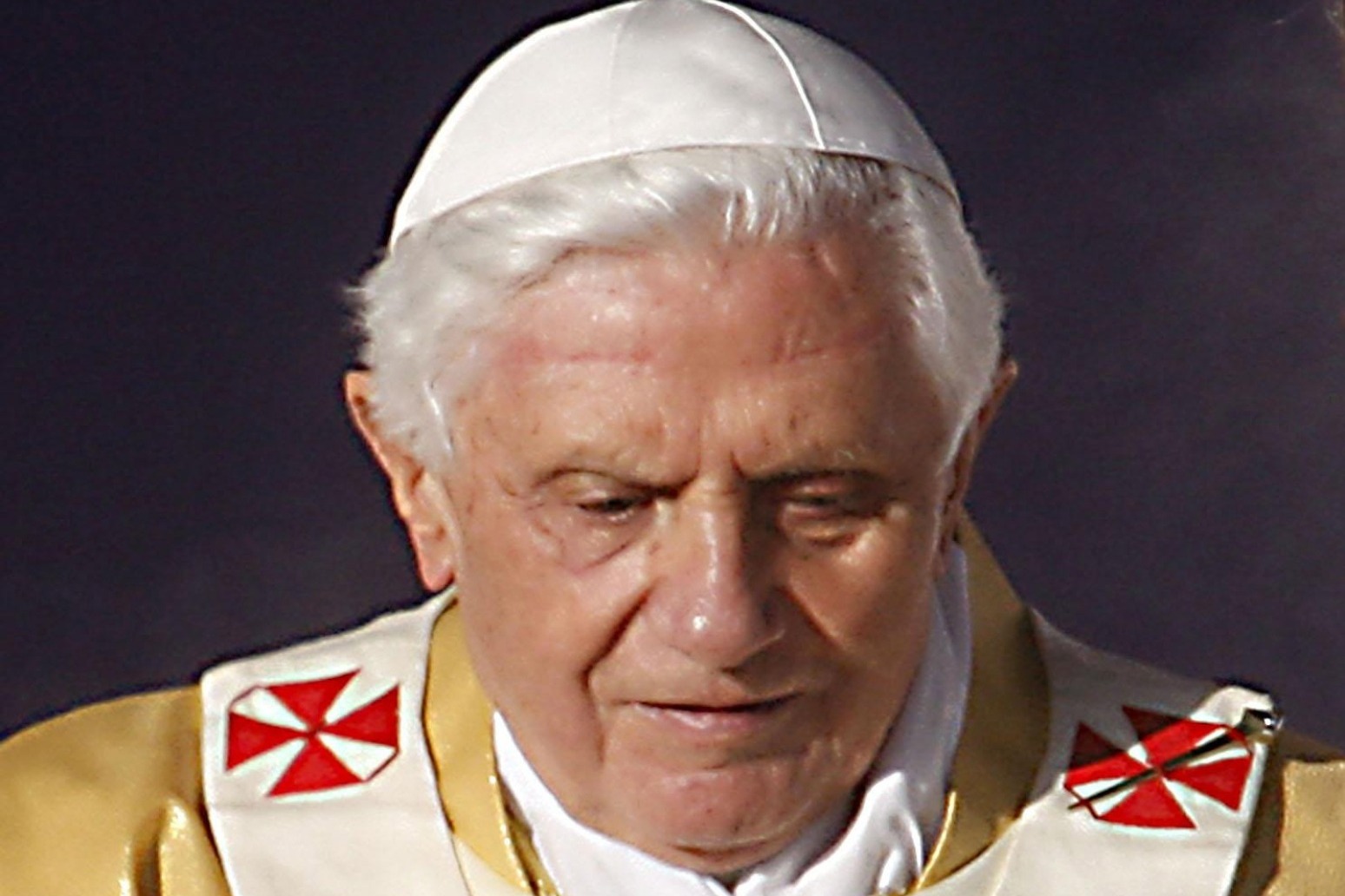 Highlights from the life of Pope Emeritus Benedict XVI 