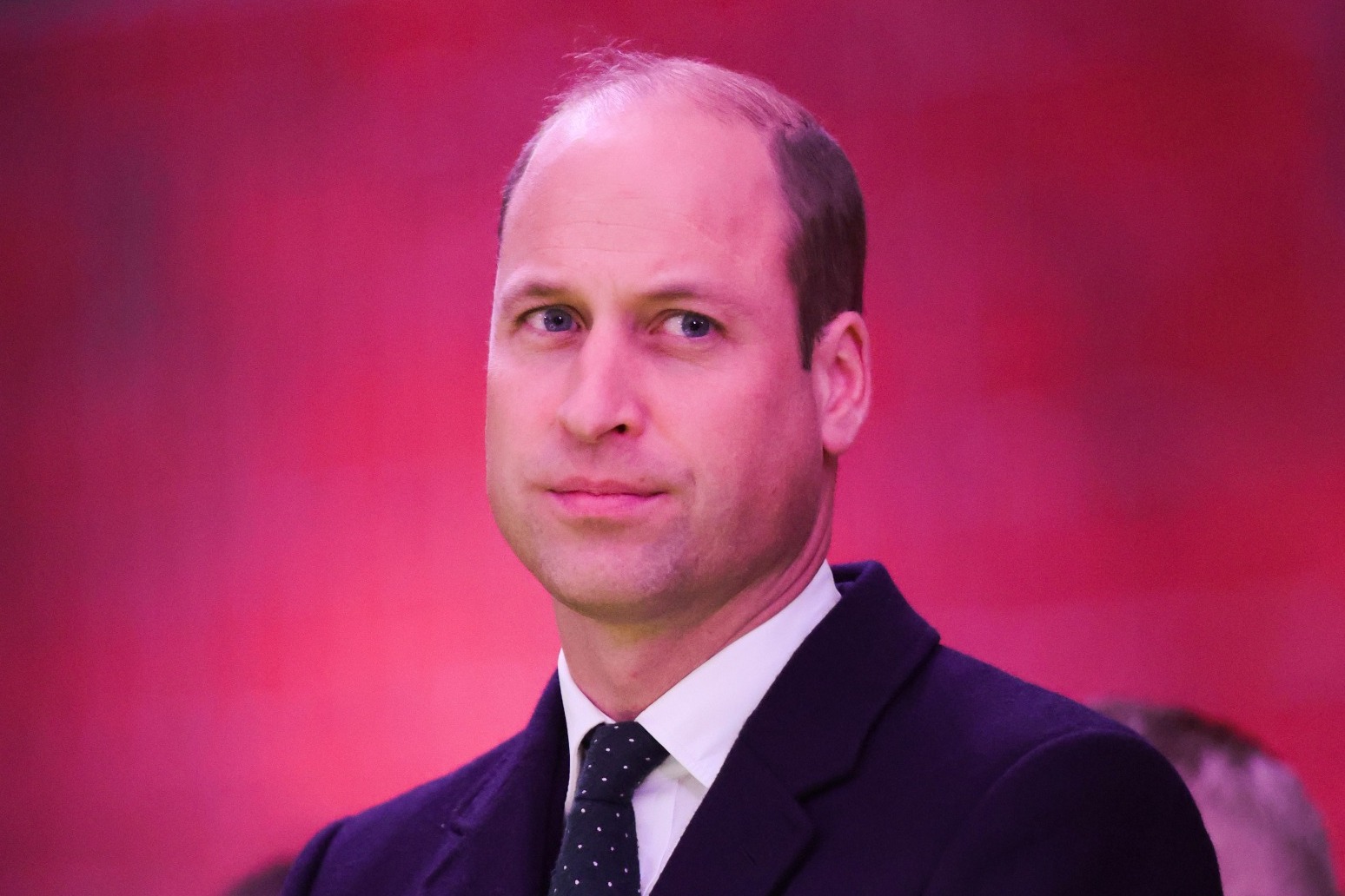 Prince William backs godmother’s decision to resign over remarks to black charity boss 