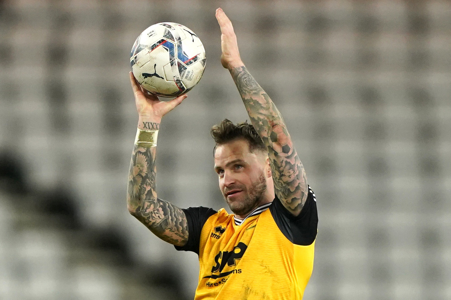 Chris Maguire given six-week backdated suspension for FA betting rules breaches 