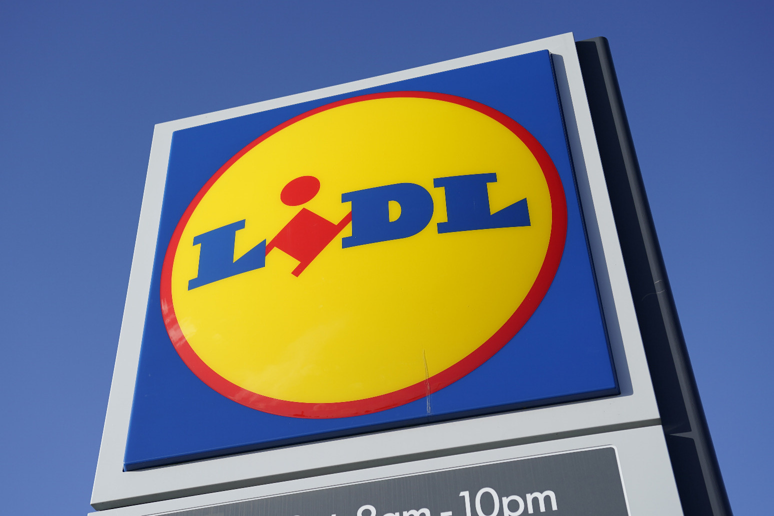 Lidl to invest £4bn in UK food producers in 2023 
