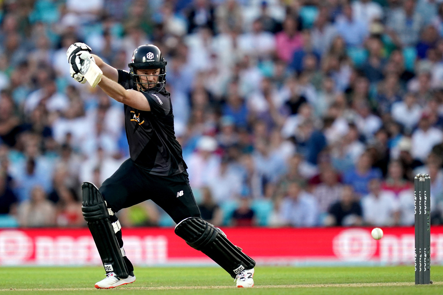 Nottinghamshire sign New Zealand batter Colin Munro for Vitality Blast campaign 