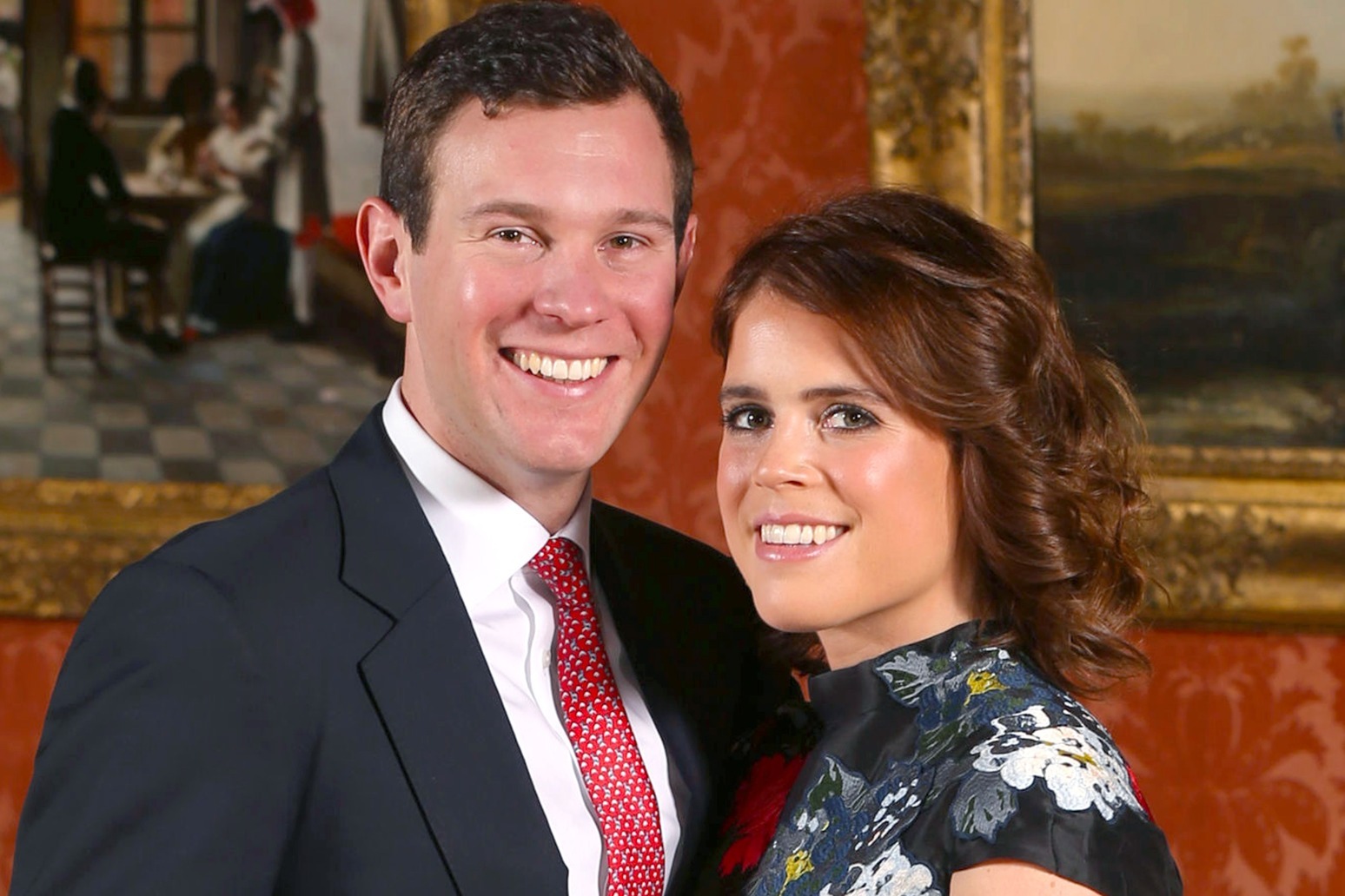 Princess Eugenie ‘so excited’ to be pregnant with second child 