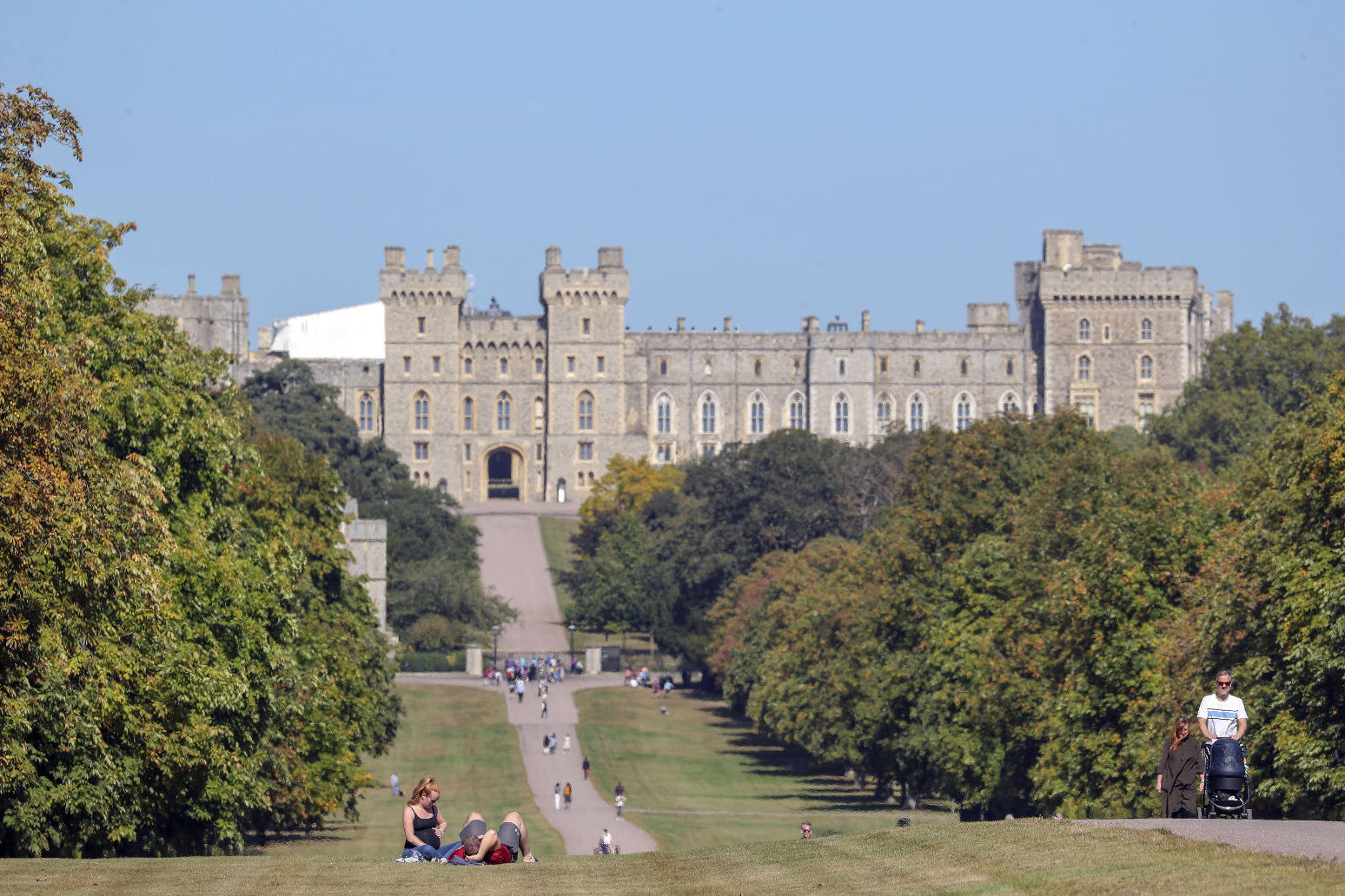 Free tickets to coronation concert at Windsor Castle up for grabs 