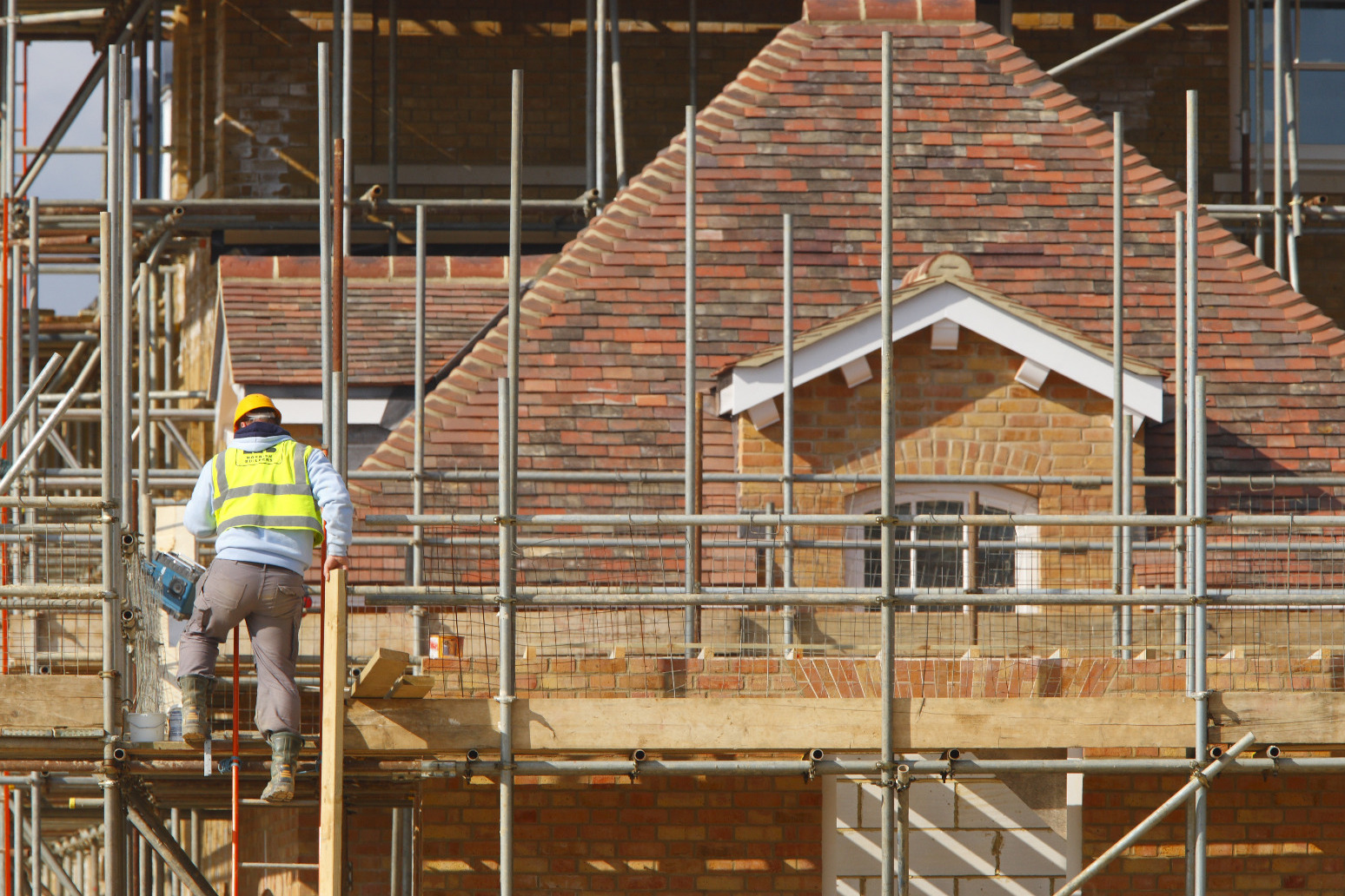 Highest number of new home registrations in 15 years recorded in 2022 