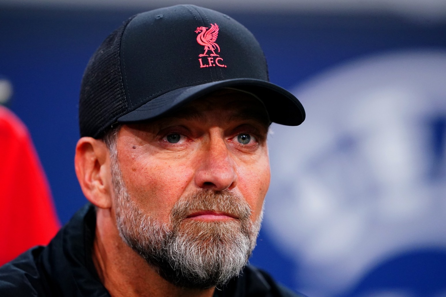 I am completely here – Jurgen Klopp still emotionally invested at Liverpool 