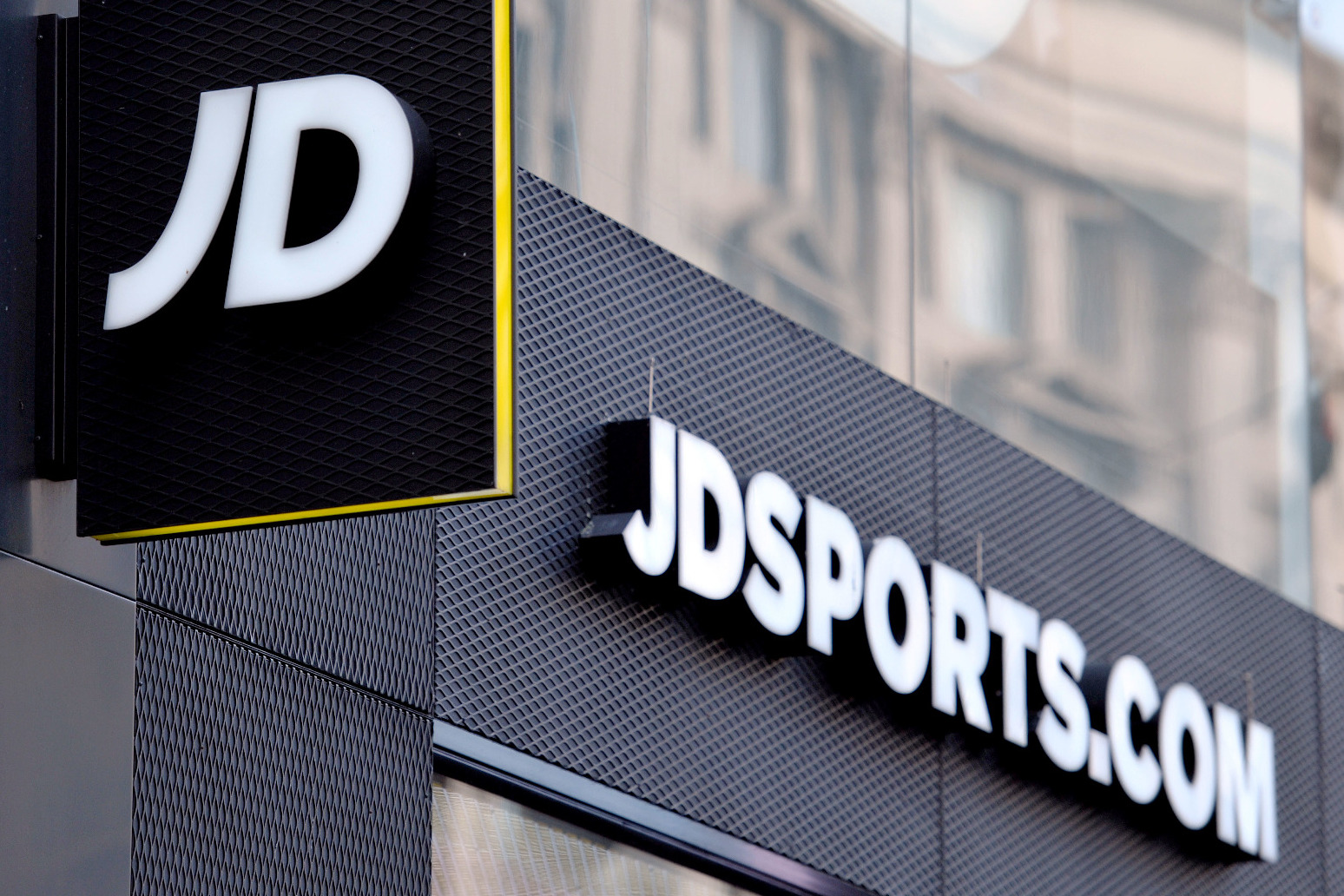 JD Sports to open 350 new shops globally each year in ambitious expansion 