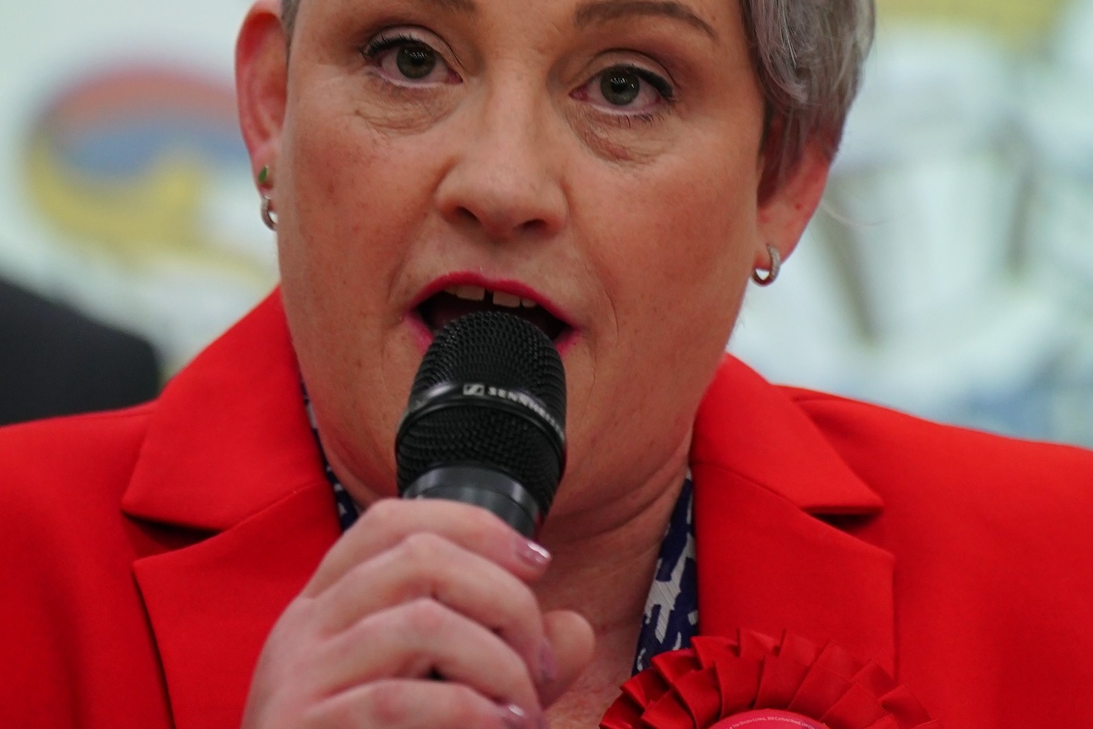 Labour’s West Lancashire by-election winner calls for general election 