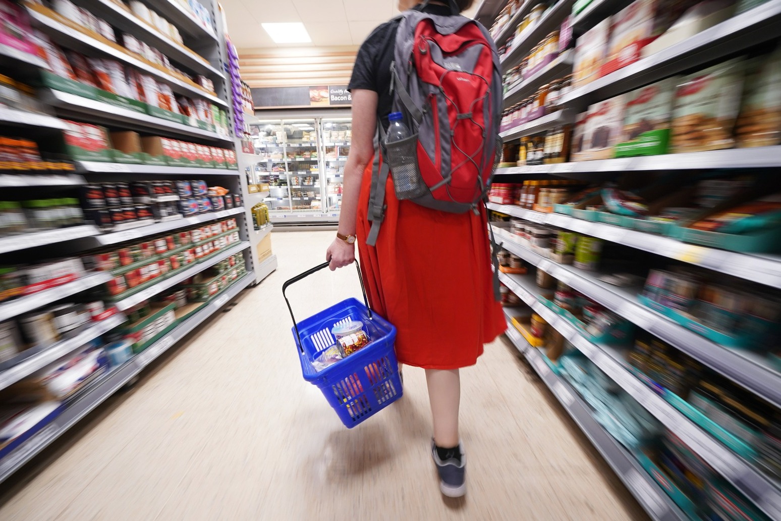 Supermarket value range shoppers bearing brunt of food price inflation – Which? 