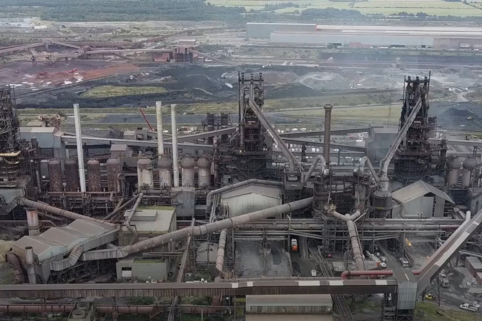 Up to 1,200 jobs impacted by British Steel shake-up 