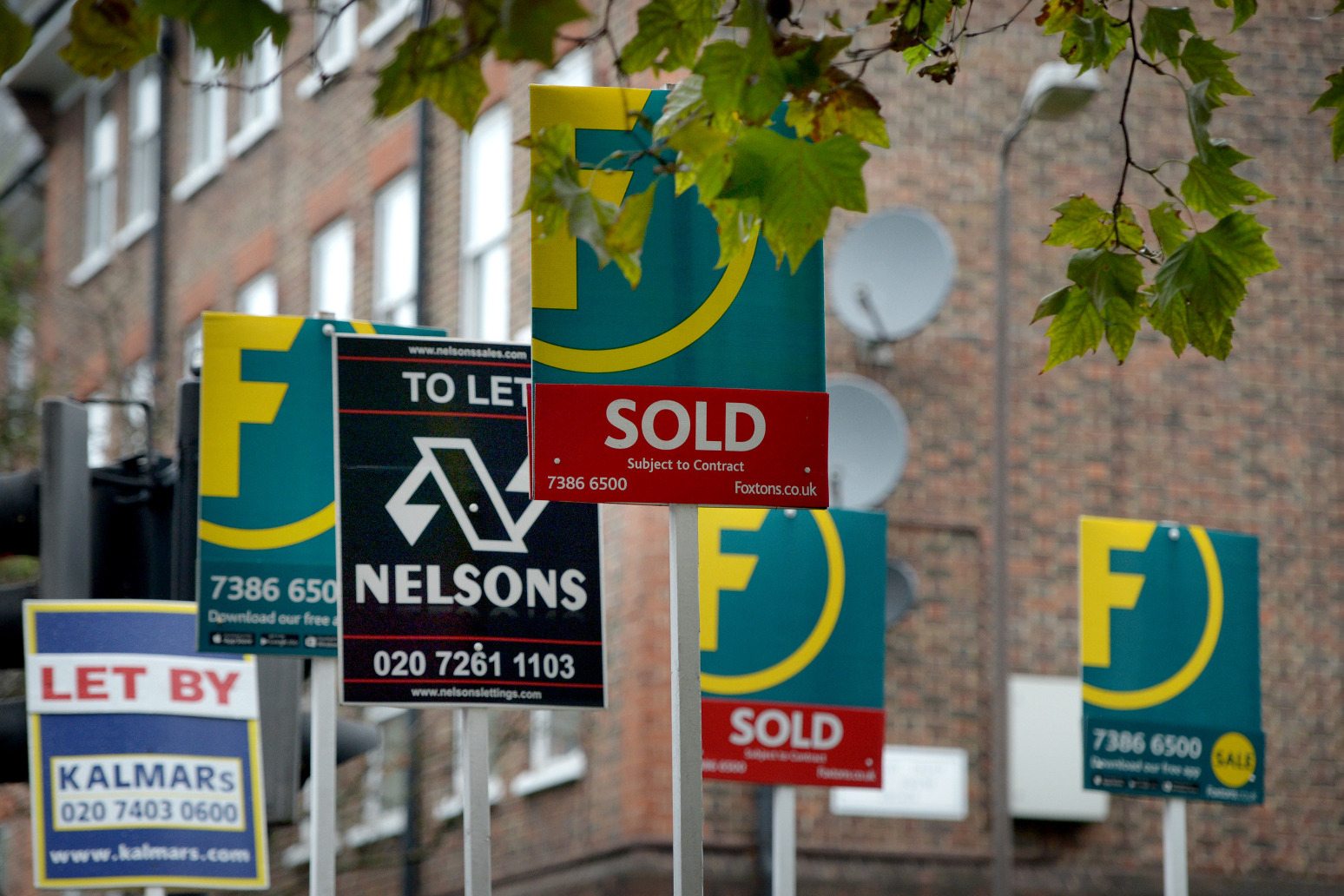 Weakest January for house sales recorded since 2015 