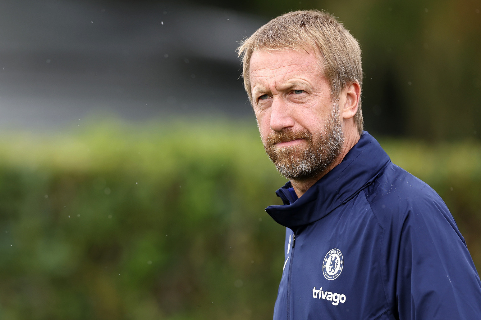 Under-pressure Graham Potter relieved after Chelsea secure back-to-back wins 