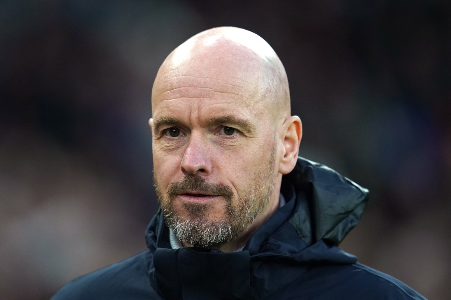 Erik ten Hag not happy with Man United’s ‘unacceptable’ lack of fight and desire 