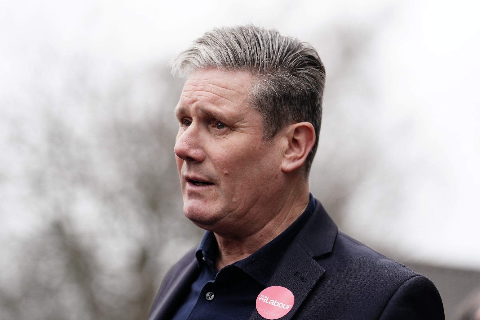 Labour ‘united’ insists Starmer after Corbyn candidate exclusion 