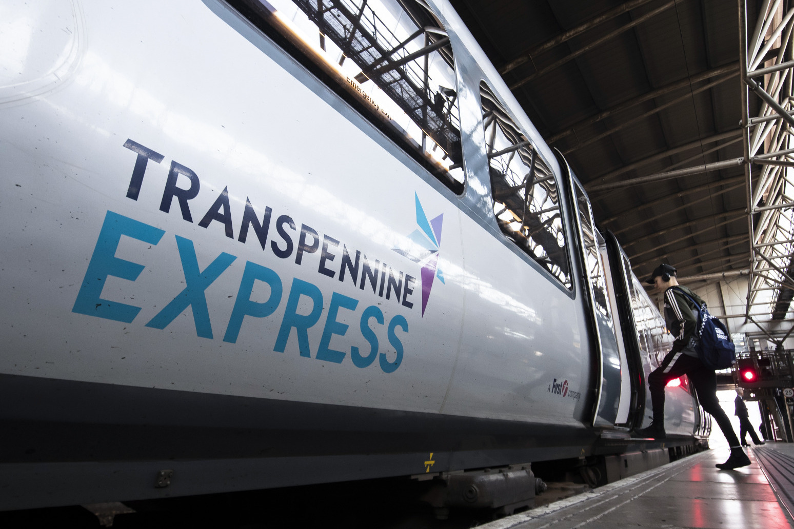 No option off the table for TransPennine Express 