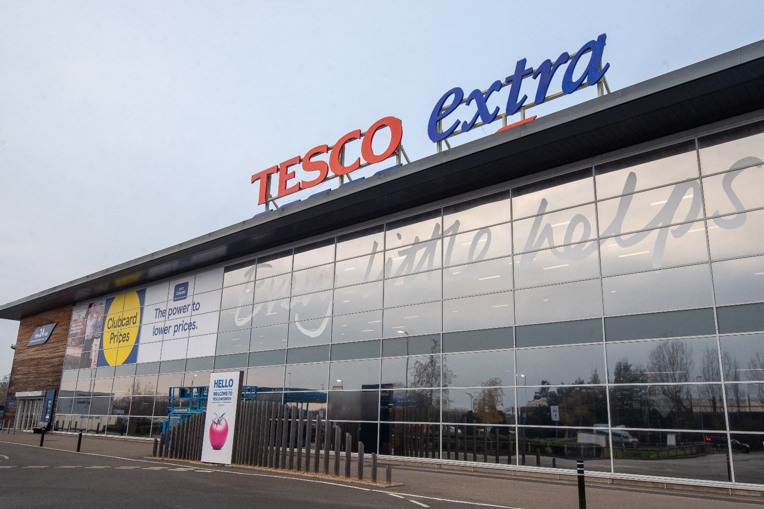 Tesco profits to come under pressure amid soaring food inflation 