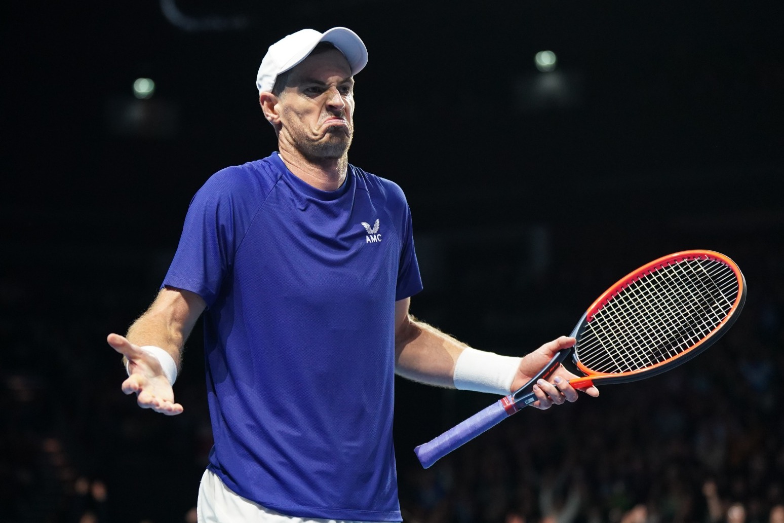 Andy Murray withdraws from French Open 