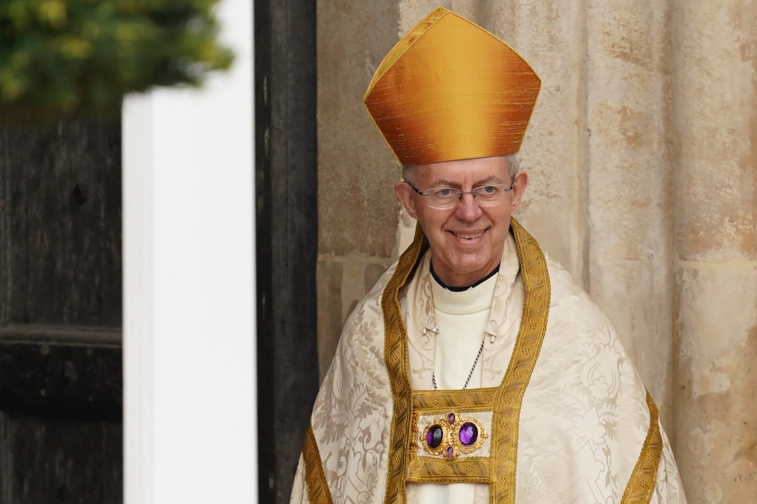 Archbishop of Canterbury criticises Government’s small boats Bill in Lords 