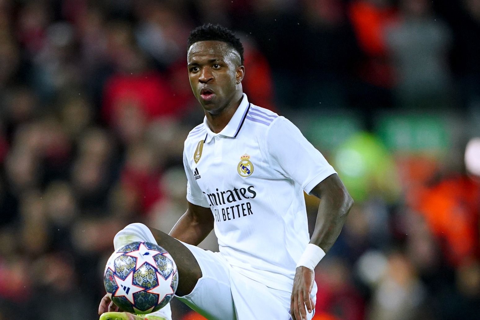 LaLiga requests greater powers to punish racism following Vinicius Jr incidents 