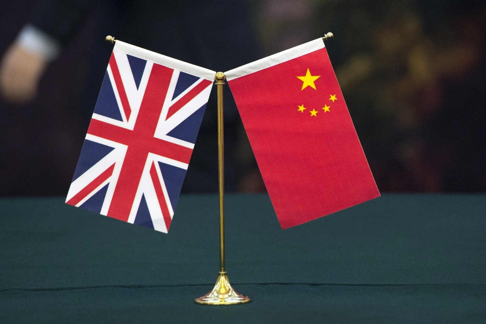 Chinese intelligence targeting UK ‘prolifically and aggressively’ 