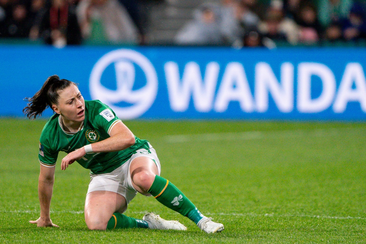 Defeat ends Republic of Ireland hopes of extending debut World Cup campaign 