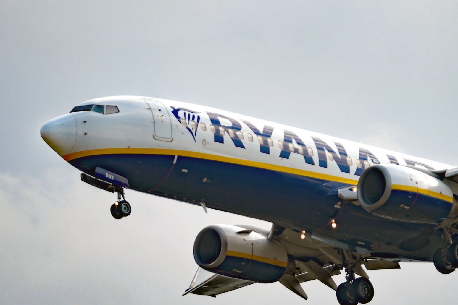More than 900 Ryanair flights cancelled in June amid French strike action 