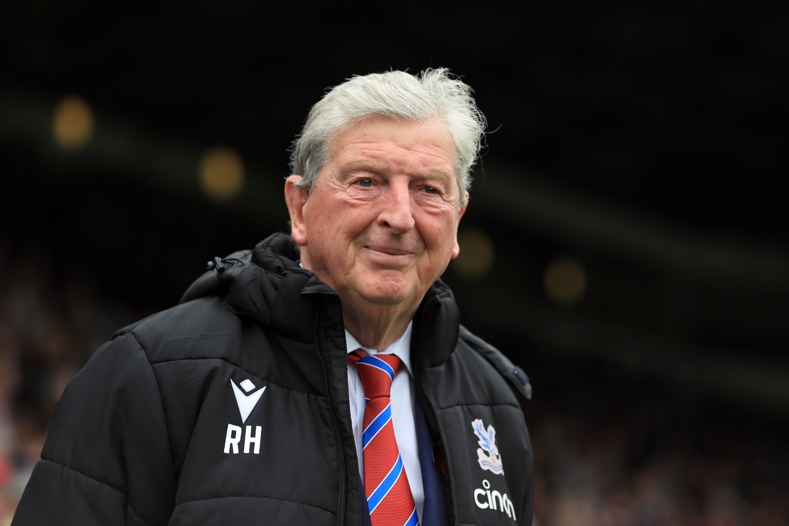 Roy Hodgson targets top-half PL finish after Palace appointment for new season 