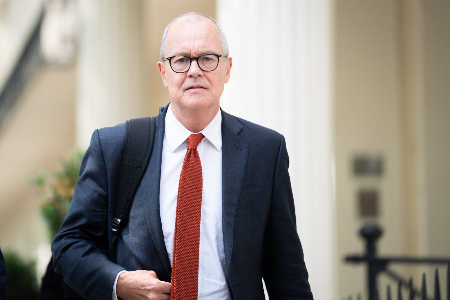 Sir Patrick Vallance to give evidence to the UK Covid-19 inquiry 